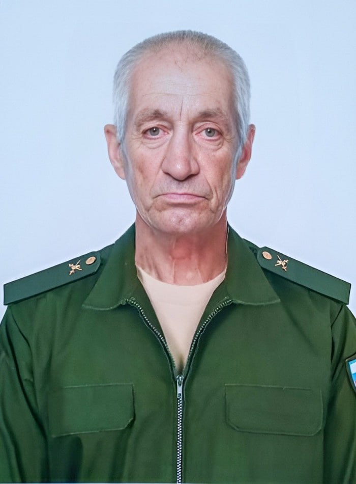 Фотография Фатхутдинов Салават Халилович, погибший солдат СВО