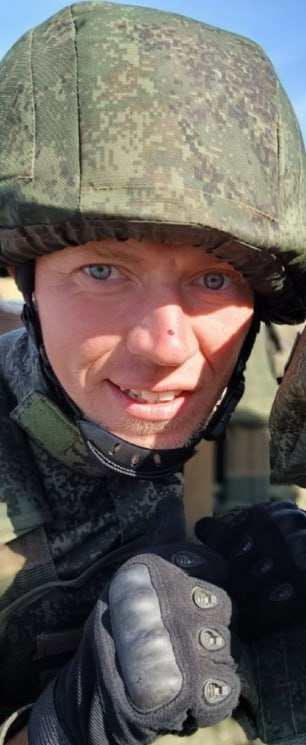 Фотография Бухановский Михаил, погибший солдат СВО