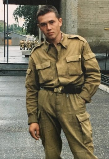 Фотография Патраков Алексей Леонидович, погибший солдат СВО