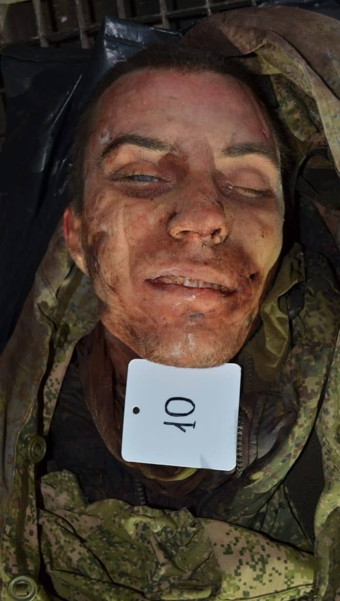 Фотография Ворфоломеев Дмитрий Сергеевич, погибший солдат СВО