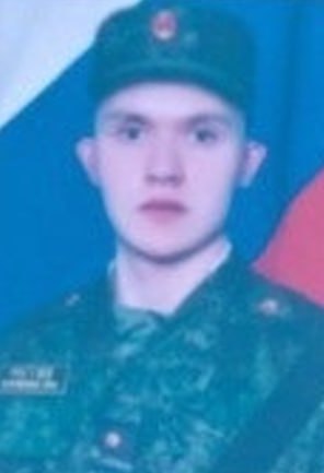 Фотография Чернятьев Алексей Николаевич, погибший солдат СВО