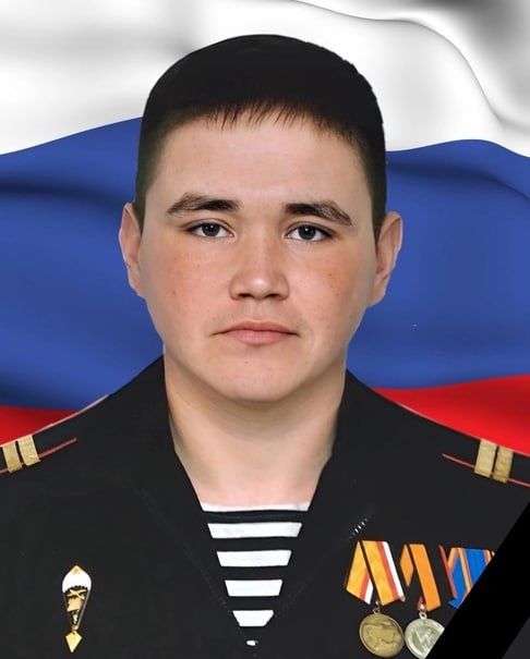 Фотография Ахмадеев Руслан Андреевич, погибший солдат СВО