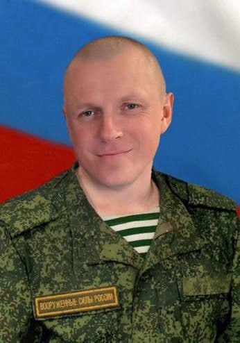 Фотография Петров Александр, погибший солдат СВО