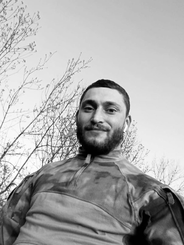 Фотография Белов Александр, погибший солдат СВО