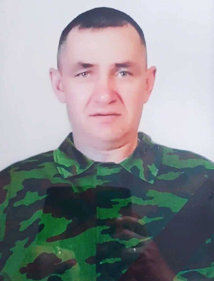 Фотография Зайцев Юрий Николаевич, погибший солдат СВО