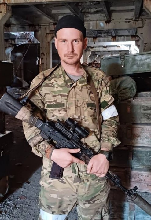 Фотография Легостев Алексей, погибший солдат СВО