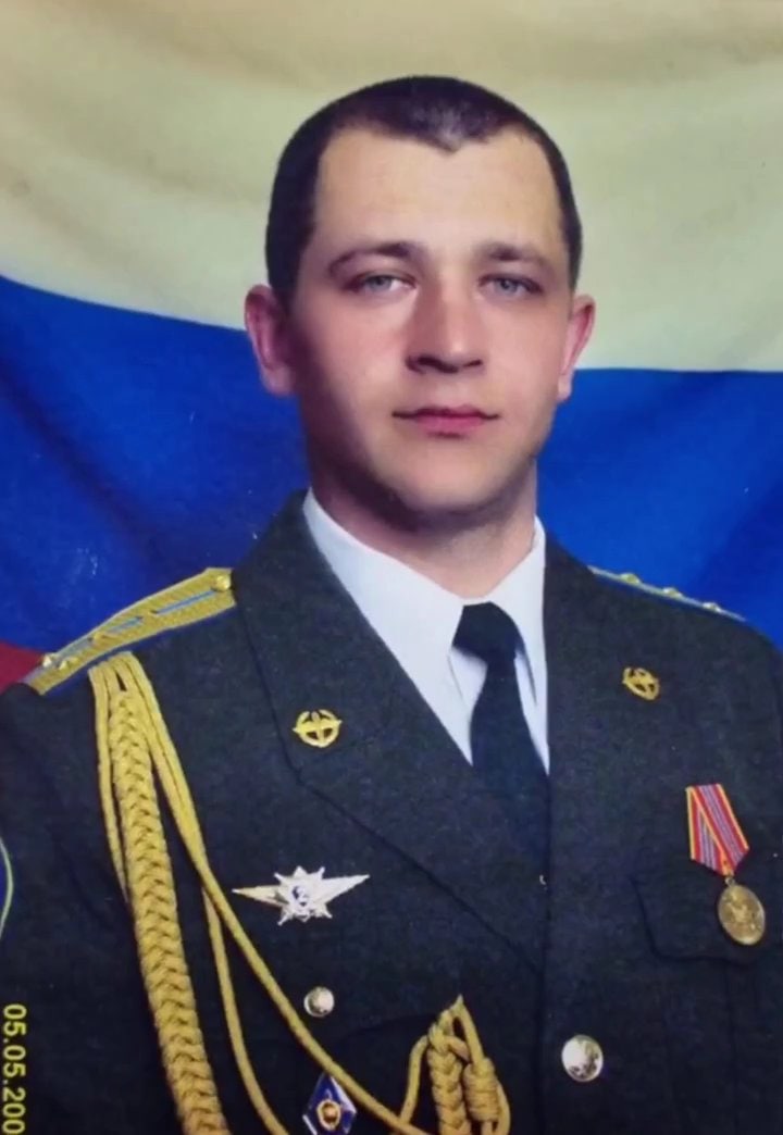 Фотография Николенко Владимир Владимирович, погибший солдат СВО