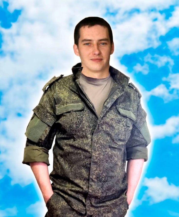 Фотография Алексеев Илья Игоревич, погибший солдат СВО