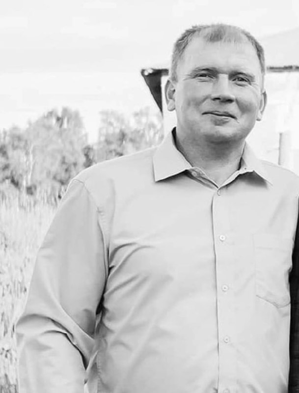 Фотография Семакин Александр Михайлович, погибший солдат СВО