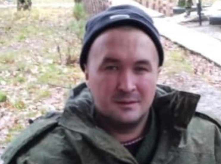 Фотография Давлетов Альберт Сагитович, погибший солдат СВО