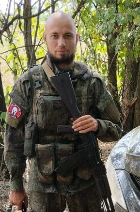 Фотография Девятов Никита Андреевич, погибший солдат СВО