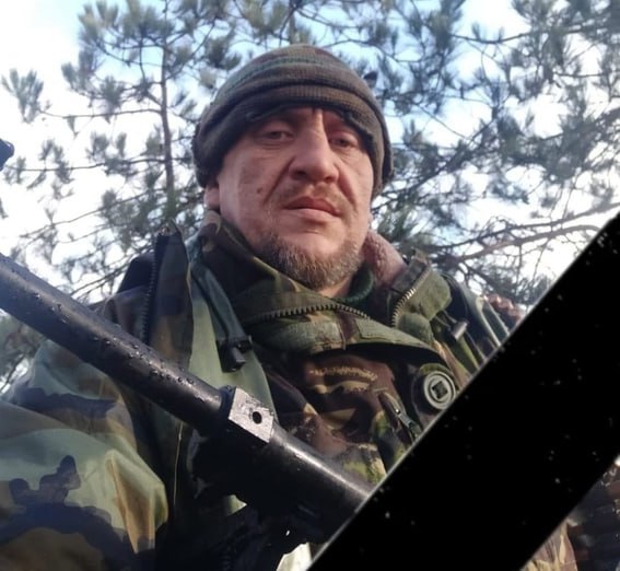 Фотография Михалёв Андрей Александрович, погибший солдат СВО