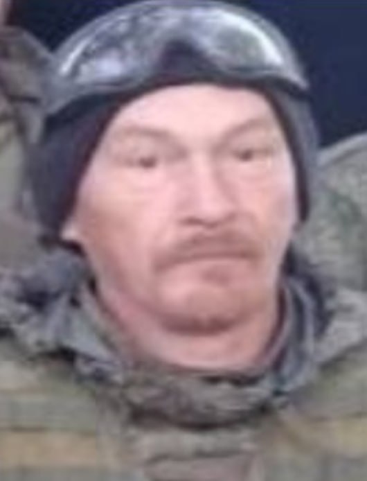 Фотография Антропов Андрей Николаевич, погибший солдат СВО