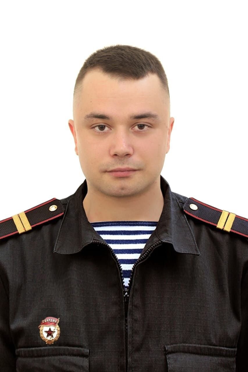 Фотография Пипия Андрей Юрьевич, погибший солдат СВО