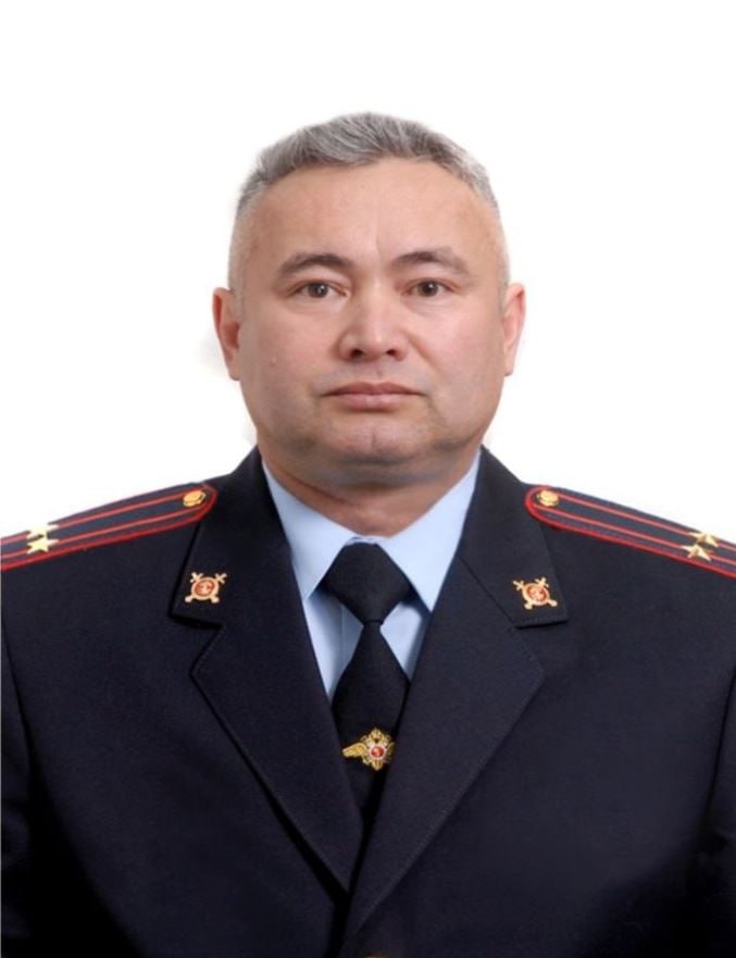 Фотография Кульсарин Ильфат Сибагатуллович, погибший солдат СВО