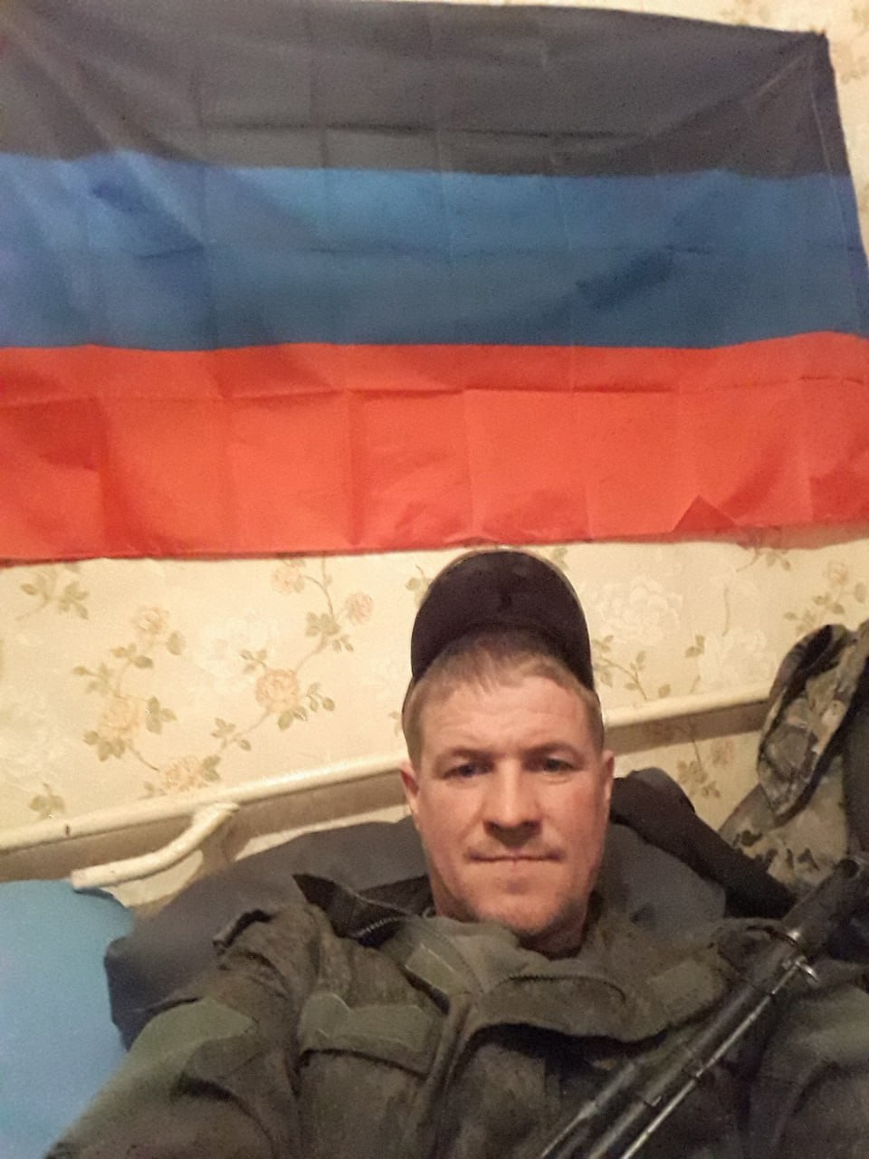 Фотография Храмых Сергей, погибший солдат СВО