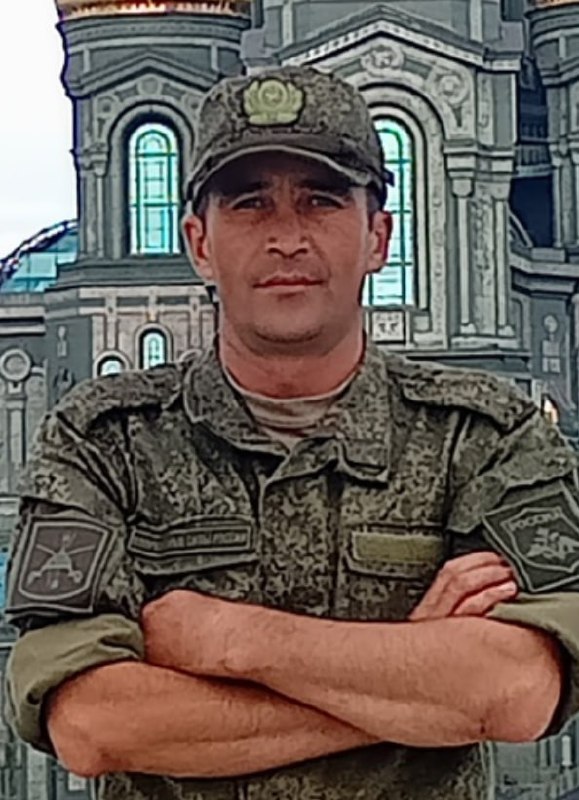 Фотография Кундиянов Эдуард Евгеньевич, погибший солдат СВО