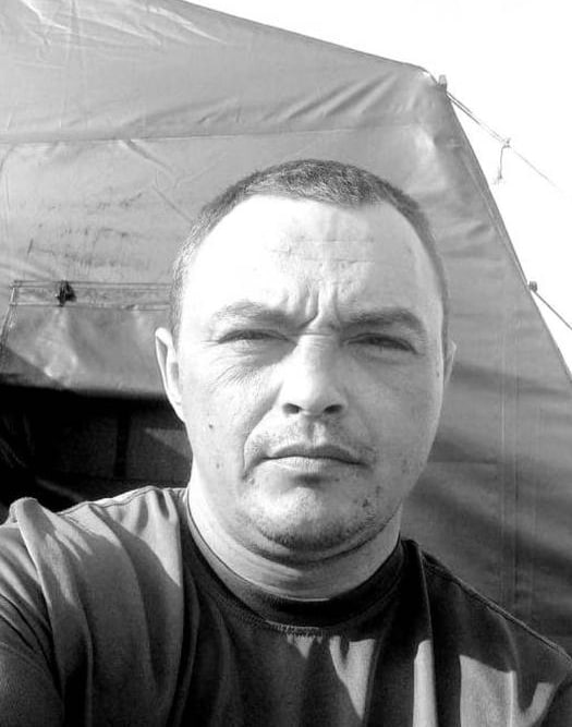 Фотография Пучинин Владимир Владимирович, погибший солдат СВО