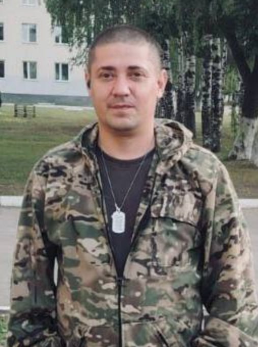 Фотография Фоменко Сергей Александрович, погибший солдат СВО