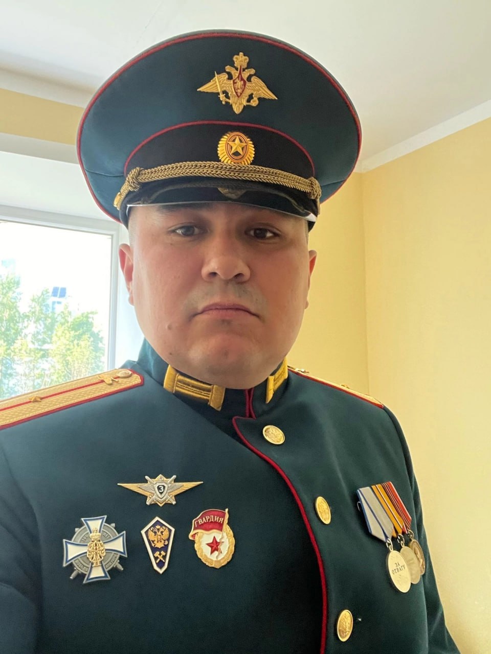 Фотография Дмитриев Евгений, погибший солдат СВО