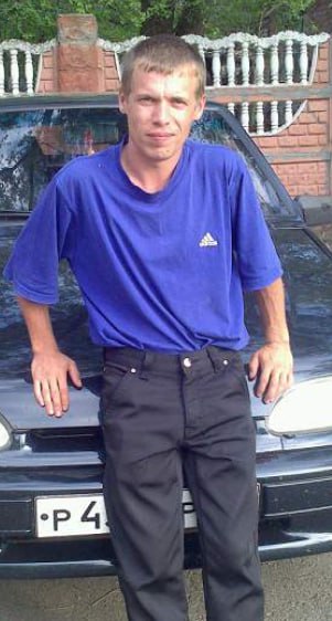 Фотография Титорогин Виталий Иванович, погибший солдат СВО