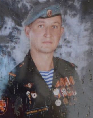 Фотография Жуков Сергей Николаевич, погибший солдат СВО