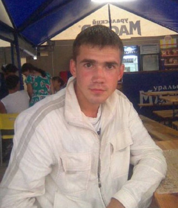 Фотография Емельянчик Сергей, погибший солдат СВО