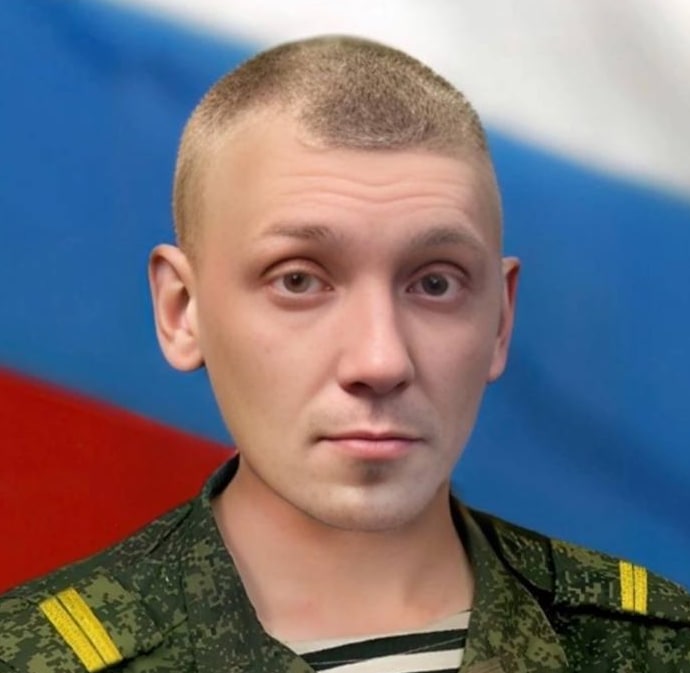 Фотография Ткаченко Иван Андреевич, погибший солдат СВО