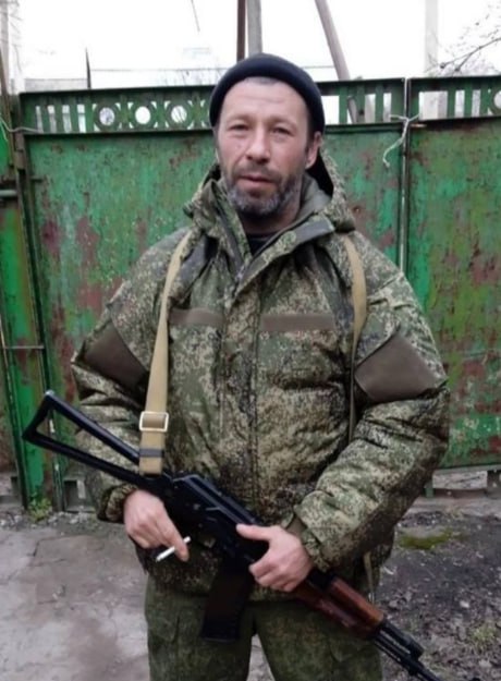 Фотография Смагин Леонид Николаевич, погибший солдат СВО