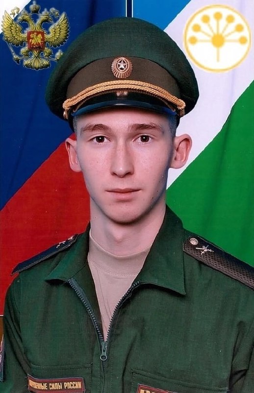 Фотография Якупов Ильсур Ильясович, погибший солдат СВО