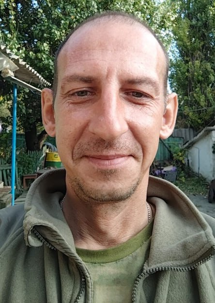 Фотография Четвергов Сергей, погибший солдат СВО