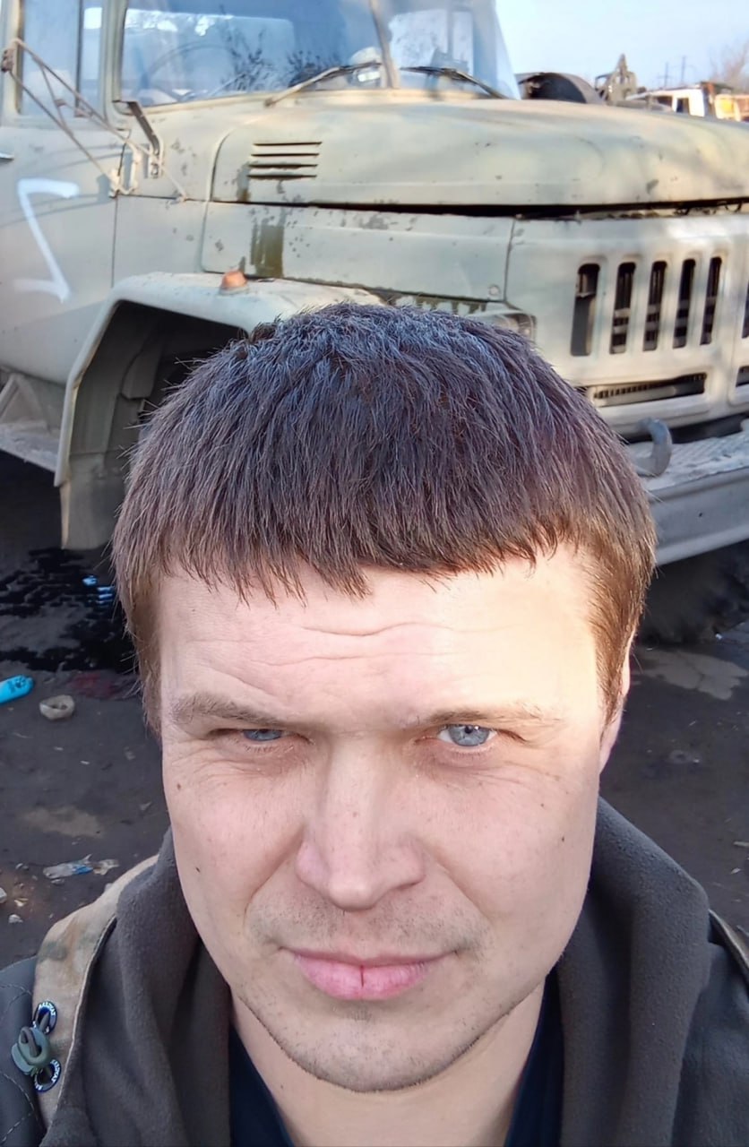 Фотография Винник Александр Сергеевич, погибший солдат СВО