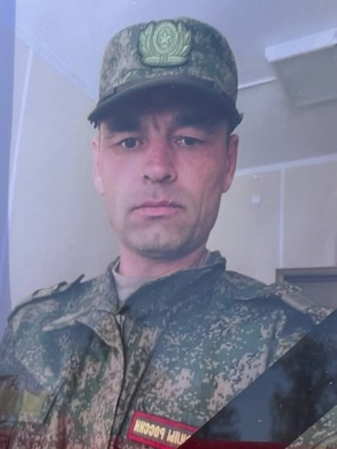 Фотография Шамсутдинов Владислав Витальевич, погибший солдат СВО