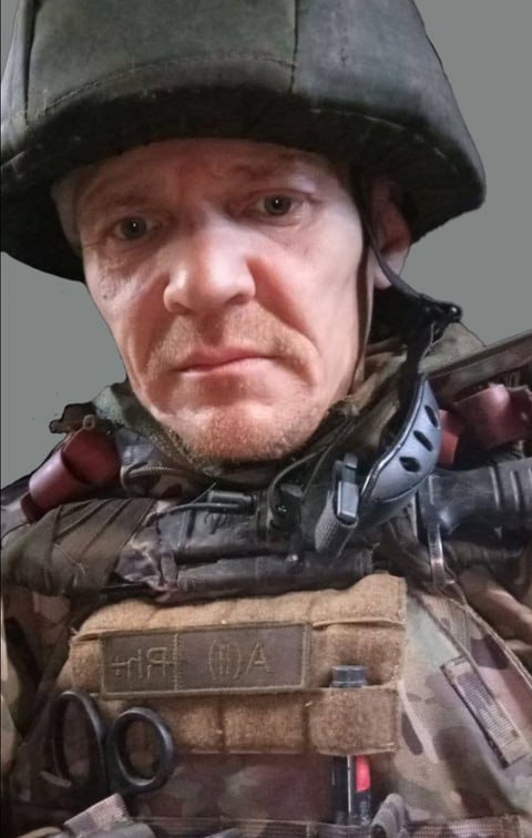 Фотография Осипов Пётр Васильевич, погибший солдат СВО