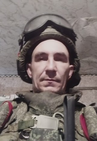 Фотография Сидоров Павел Владимирович, погибший солдат СВО