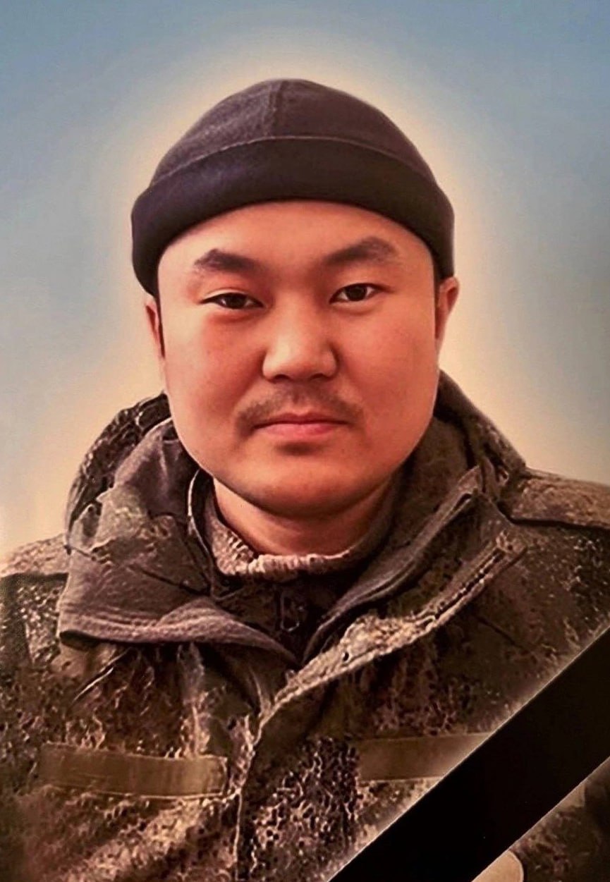 Фотография Демир-оол Доржу Сергеевич, погибший солдат СВО