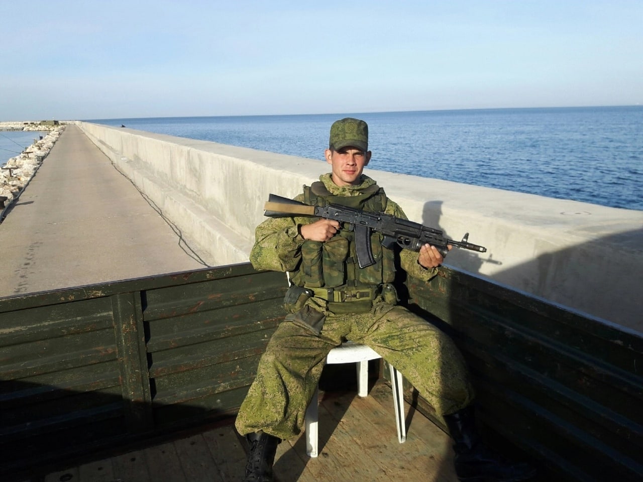 Фотография Перфилов Виталий Сергеевич, погибший солдат СВО