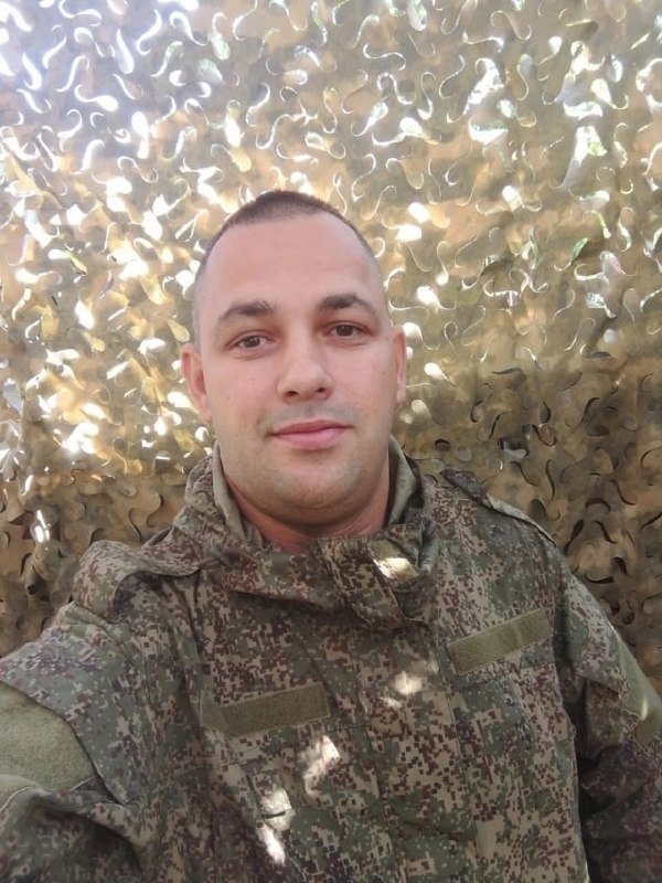 Фотография Нурмурадов Михаил Дмитриевич, погибший солдат СВО