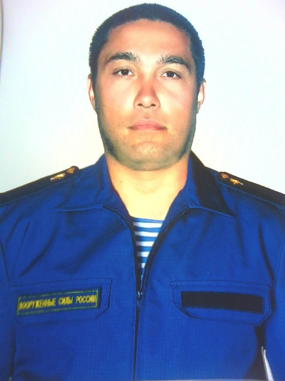 Фотография Тураев Руслан, погибший солдат СВО