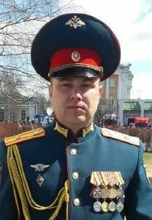 Фотография Сарычев Роман Леонидович, погибший солдат СВО