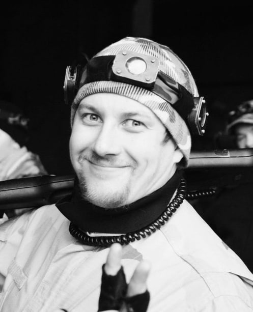 Фотография Охотин Ян, погибший солдат СВО