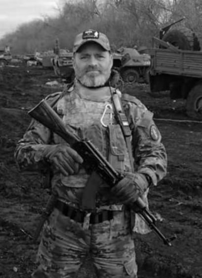 Фотография Егоров Анатолий, погибший солдат СВО