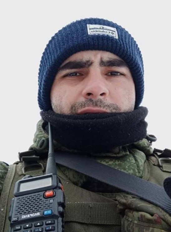 Фотография Родин Роман Яковлевич, погибший солдат СВО