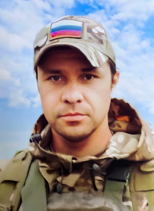 Фотография Меджидов Николай Владимирович, погибший солдат СВО