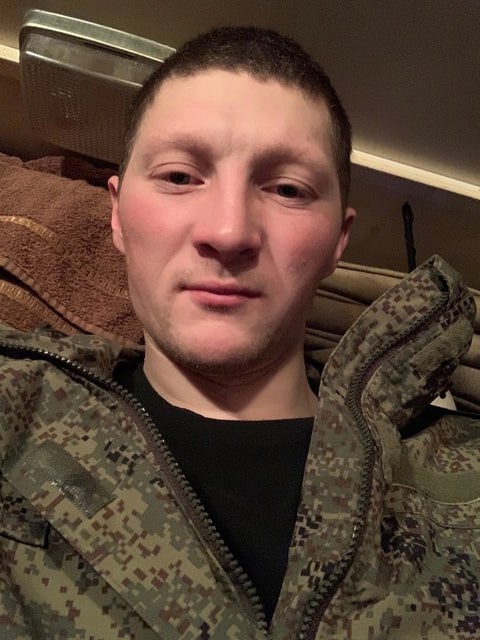 Фотография Тикшаев Александр, погибший солдат СВО