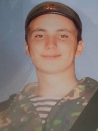 Фотография Маркелов Алексей, погибший солдат СВО