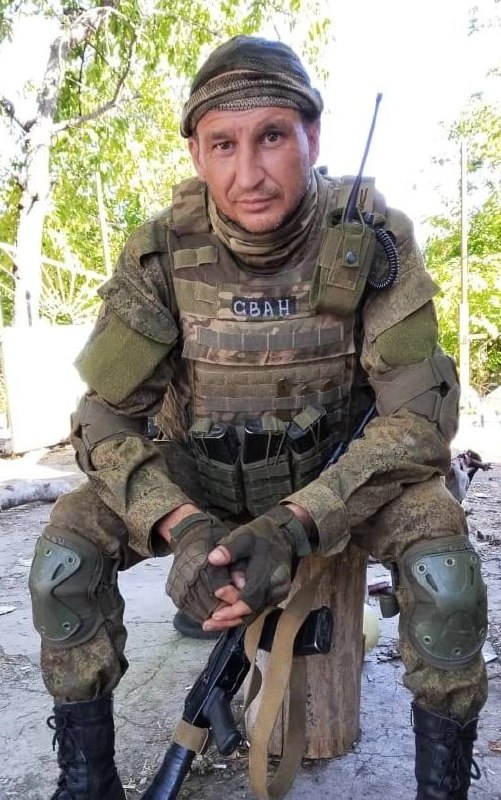 Фотография Тимофеев Алексей, погибший солдат СВО