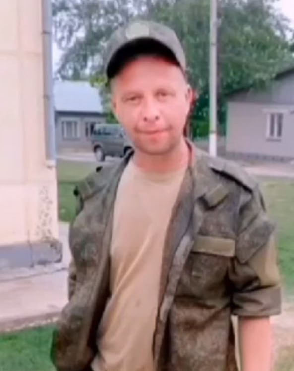 Фотография Забелин Алексей Николаевич, погибший солдат СВО