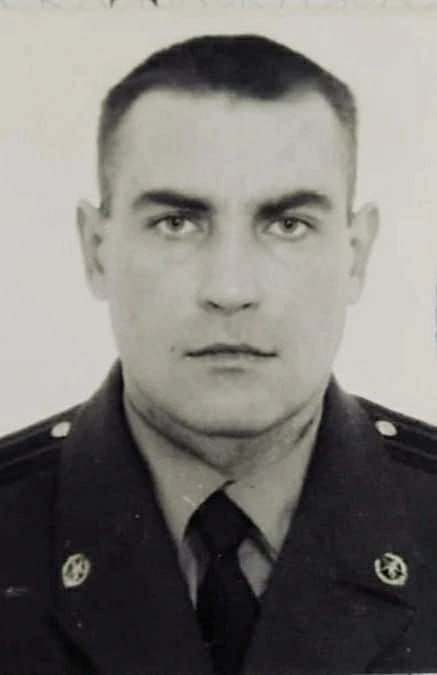 Фотография Ходаков Александр Анатольевич, погибший солдат СВО