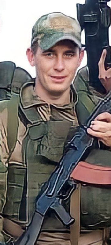 Фотография Иост Юрий Сергеевич, погибший солдат СВО
